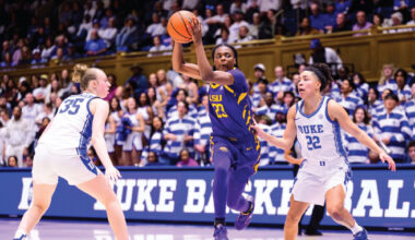 MiLaysia Fulwiley, LSU