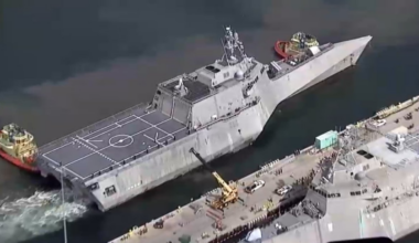 USS Cincinnati returns to homeport in San Diego – NBC 7 San Diego