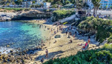 TripAdvisor names La Jolla Cove best beach in United States