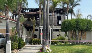 San Marcos arson killing suspect got mental health diversion plan instead of jail – NBC 7 San Diego