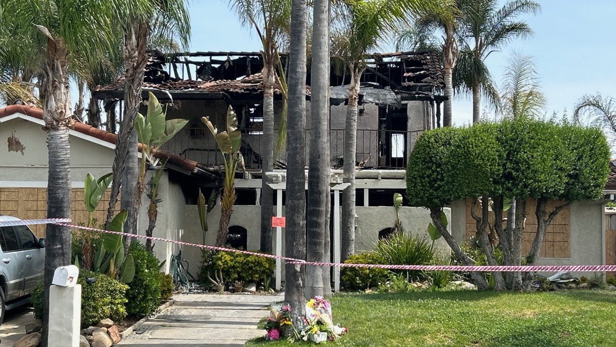 San Marcos arson killing suspect got mental health diversion plan instead of jail – NBC 7 San Diego