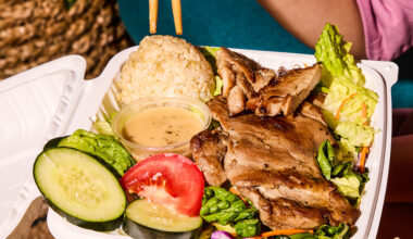 Hawaiian barbecue chain closes Berkeley branch