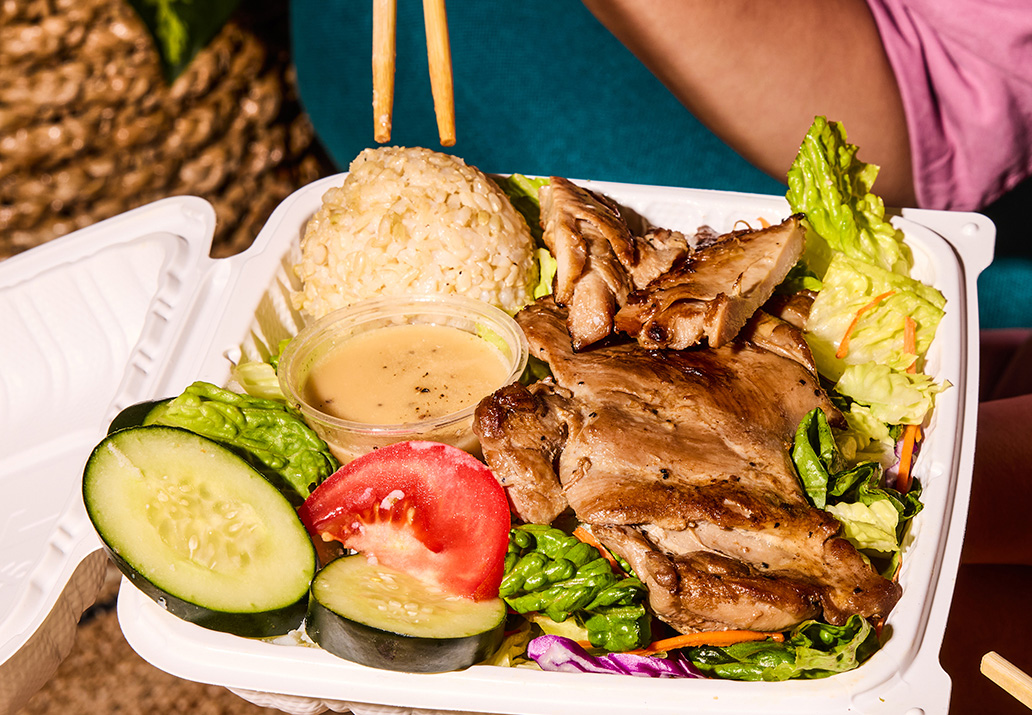 Hawaiian barbecue chain closes Berkeley branch