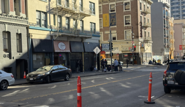 San Francisco’s Most Drug-Filled Intersection