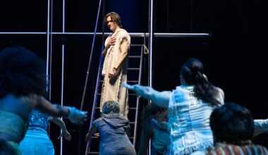 ‘Jesus Christ Superstar’ is worthy of praise on Broadway at Music Circus’ stage – The State Hornet