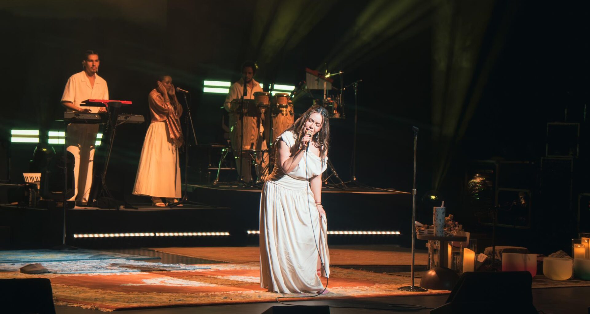 A night of music, stories, and soul with Chiquis