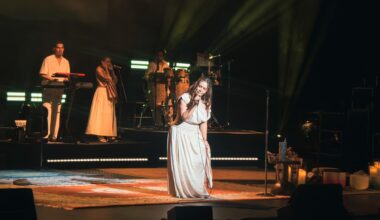 A night of music, stories, and soul with Chiquis