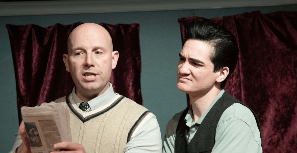 Fatastically funny ‘Ladies’ at Westminster Playhouse – ORANGE COUNTY TRIBUNE