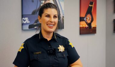 Fresno Police Chief Mindy Casto (GV Wire/Eric Martinez)