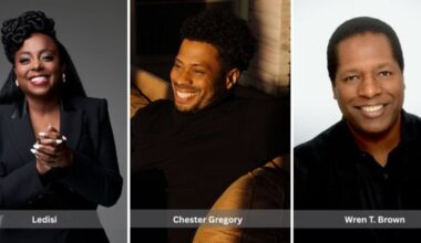 Ledisi and Chester Gregory to Star In AIN'T MISBEHAVIN' at Ebony Rep