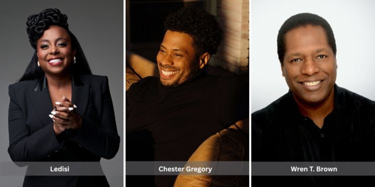 Ledisi and Chester Gregory to Star In AIN'T MISBEHAVIN' at Ebony Rep