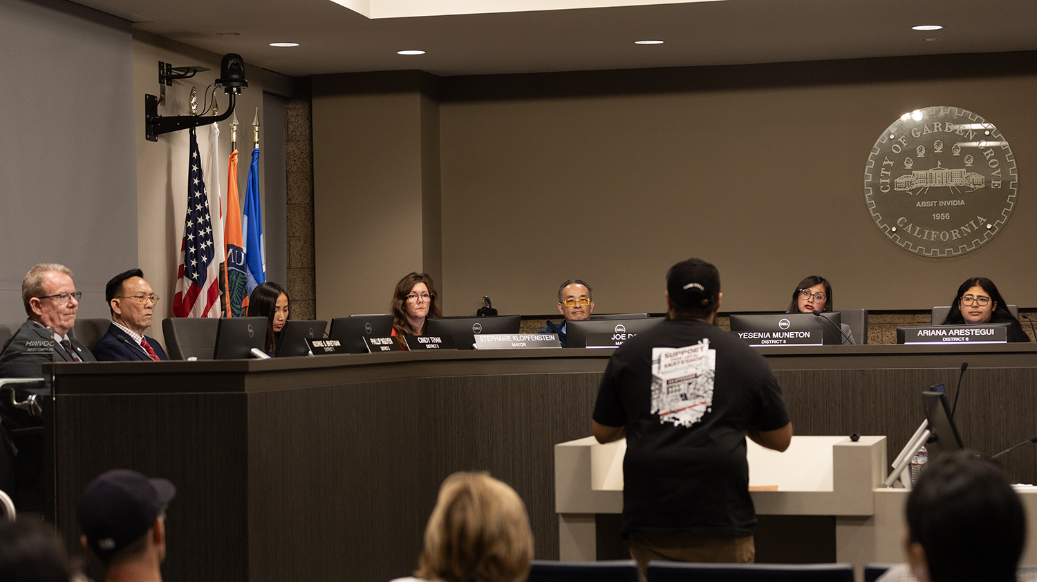 Garden Grove Moves to Ban Whippets