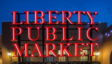 Liberty Public Market, a one-time Navy chow hall, now a hot spot, turns 10