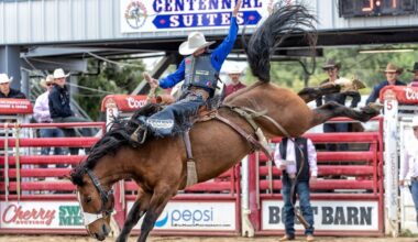 Limited tickets remain for the Clovis Rodeo, with high-demand Friday and Saturday performances nearly sold out. (Clovis Rodeo)