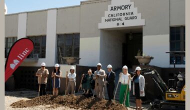 The new housing community will fulfill urgent housing needs in Long Beach for seniors aged 55 years and older.