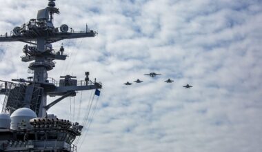 SD lawmakers push congressional authority ahead of Iran vote