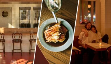 These 6 Los Angeles restaurants are now in the CA Michelin Guide – NBC Los Angeles