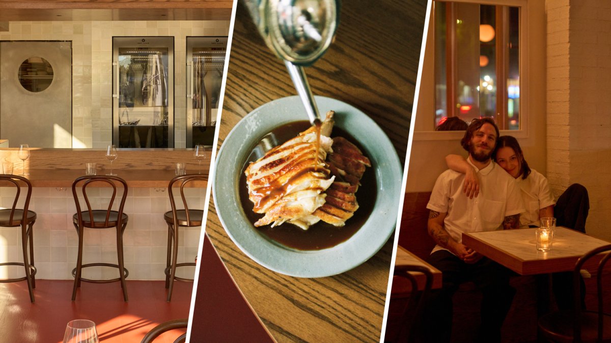 These 6 Los Angeles restaurants are now in the CA Michelin Guide – NBC Los Angeles
