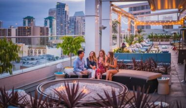 Live Music Series at Andaz San Diego
