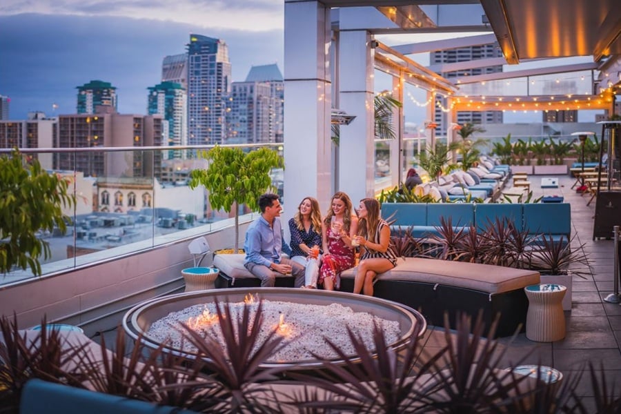Live Music Series at Andaz San Diego