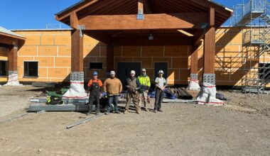 Members and contractor benefit from union advantage in Sacramento