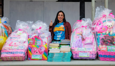 Easter egg hunts, giveaways and a donation drive to celebrate the holiday