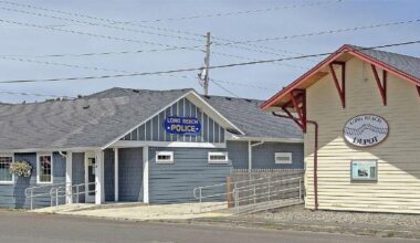 Long Beach Police Blotter | Chinook Observer