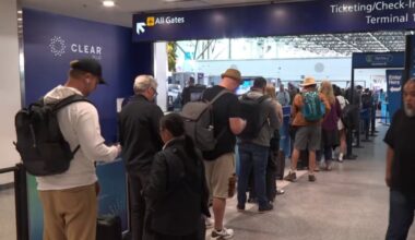 Longer lines expected at Bay Area airports as TSA workers go unpaid – NBC Bay Area
