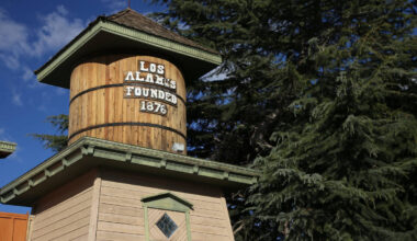 The 7-Block 'Wild West' Town On The 101