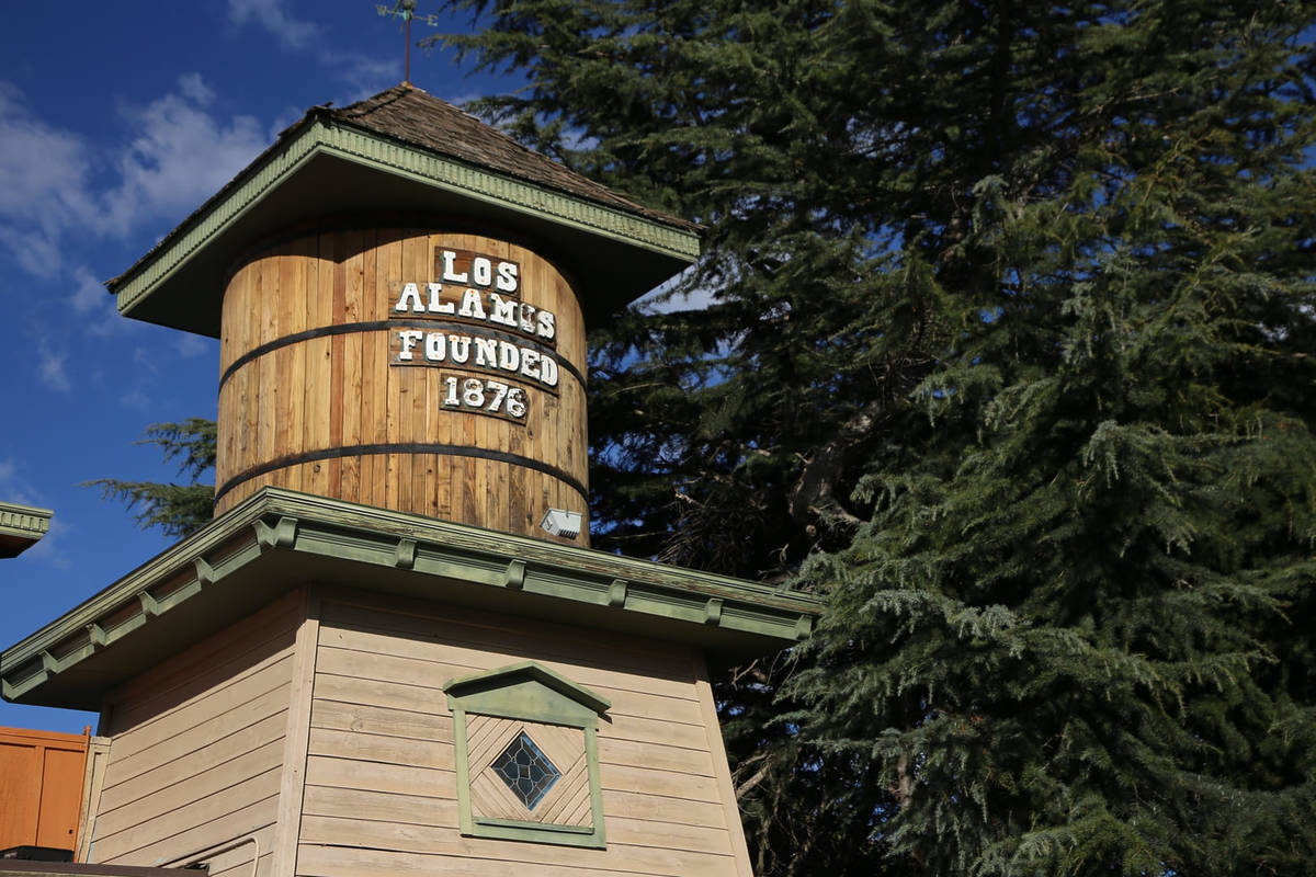 The 7-Block 'Wild West' Town On The 101