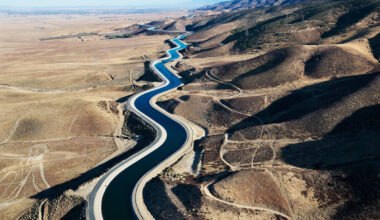 'One Of The Most Impressive And Controversial Engineering Projects In American History:' The Dark History Of The 300-Mile Los Angeles Aqueduct