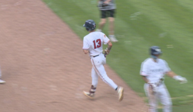 No. 22 Texas A&M baseball sweeps Oakland with run-rule win
