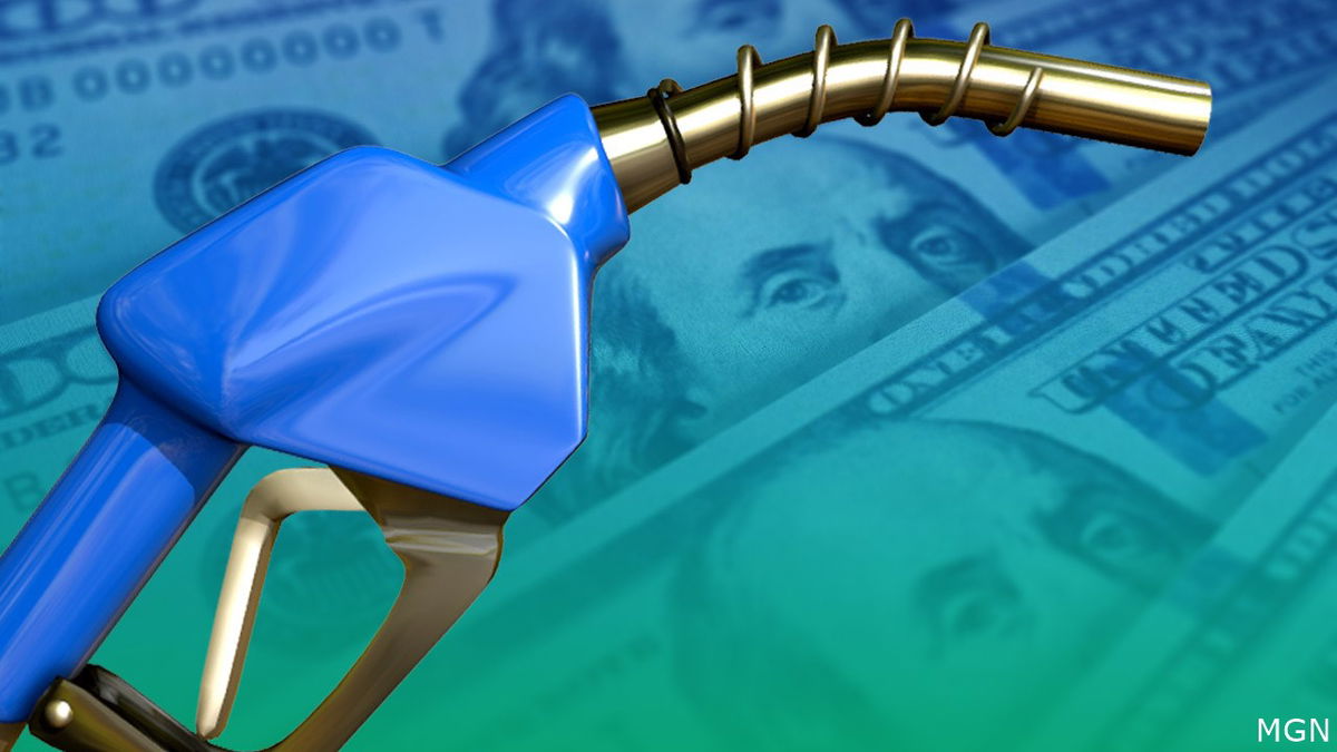 San Diego residents react as gas prices in California keep rising