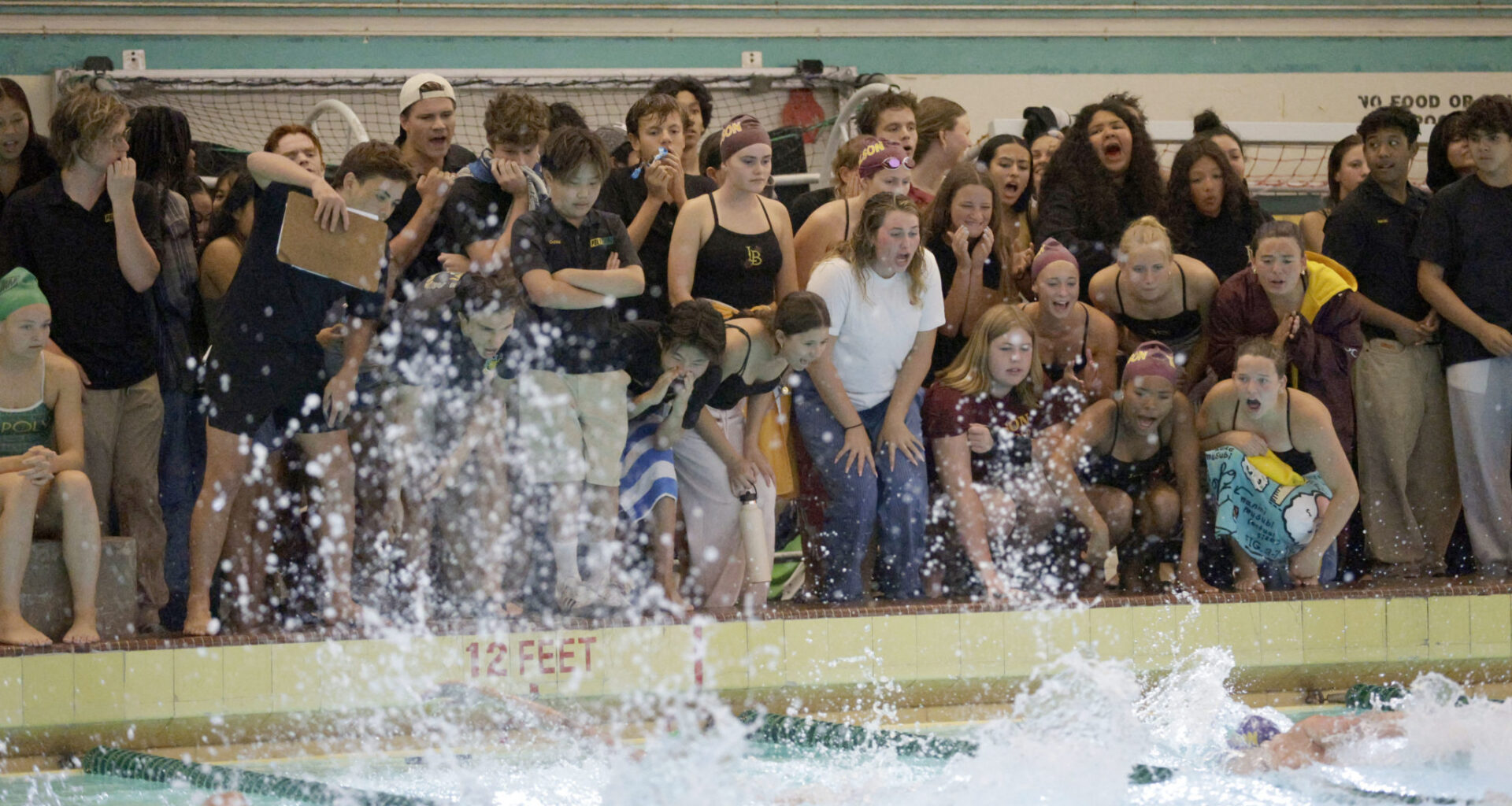 Wilson Sweeps Dual Meet Against Long Beach Poly – The562.org