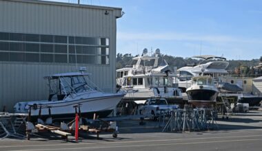 Sausalito maritime business wins taxation appeal