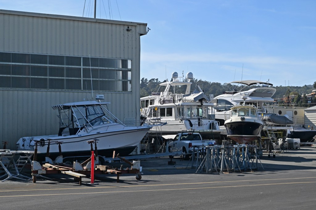 Sausalito maritime business wins taxation appeal