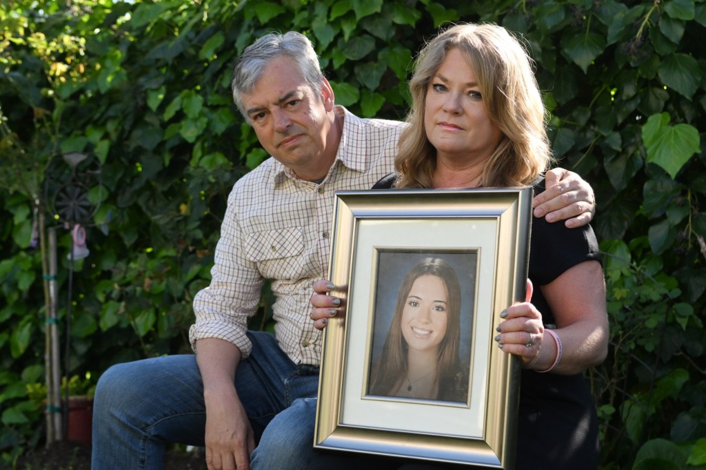 Marin parents who lost daughter praise social media verdict