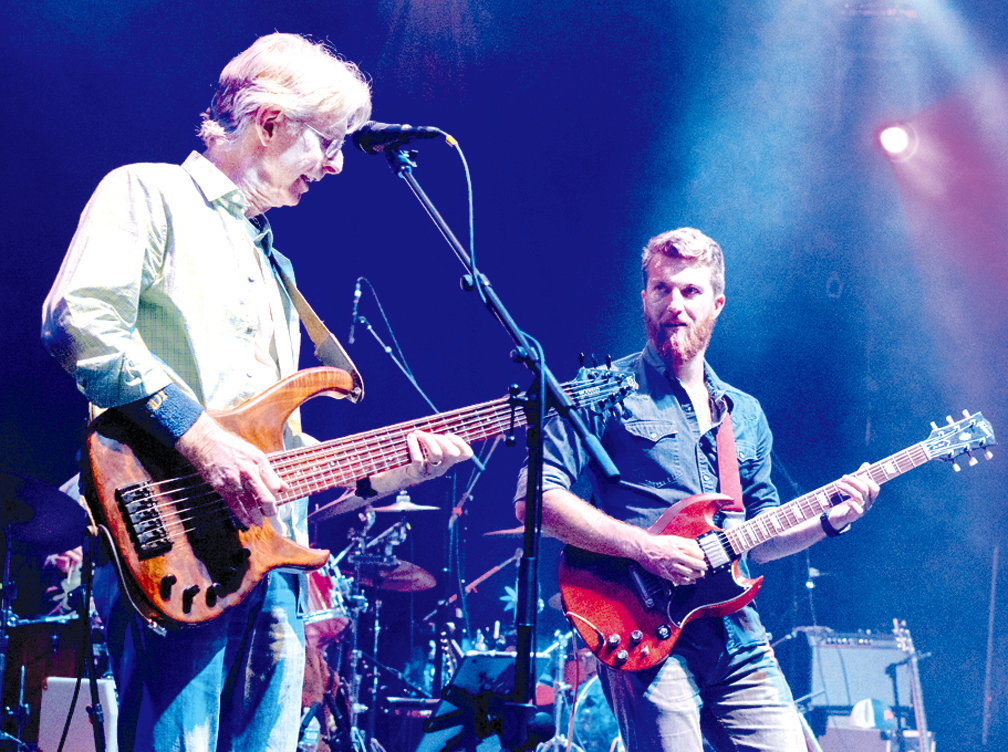 Phil Lesh musical tribute coming to SF – Marin Independent Journal