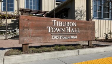 Tiburon evaluates housing progress as state review nears