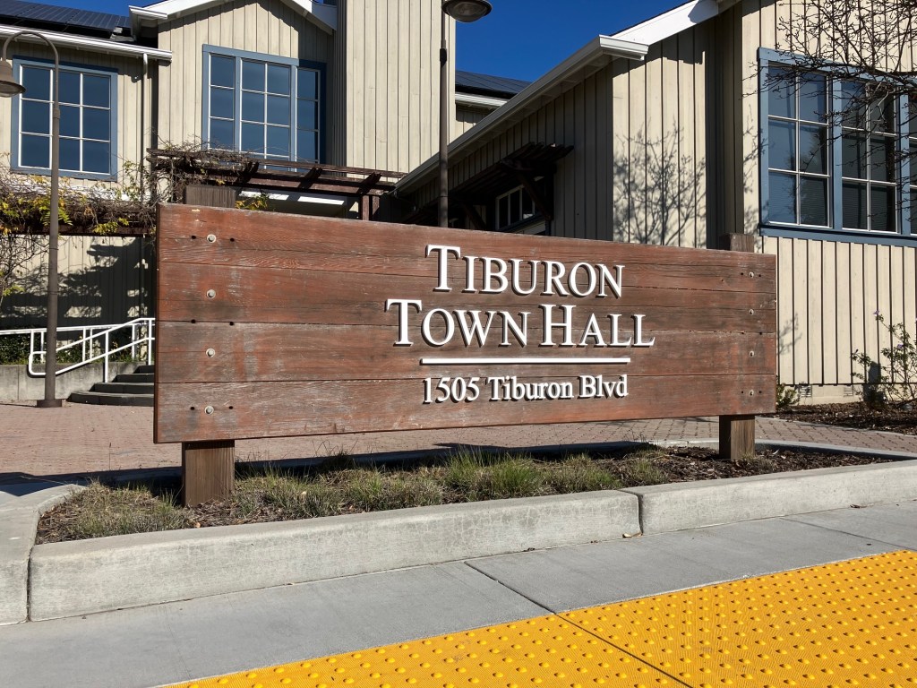 Tiburon evaluates housing progress as state review nears