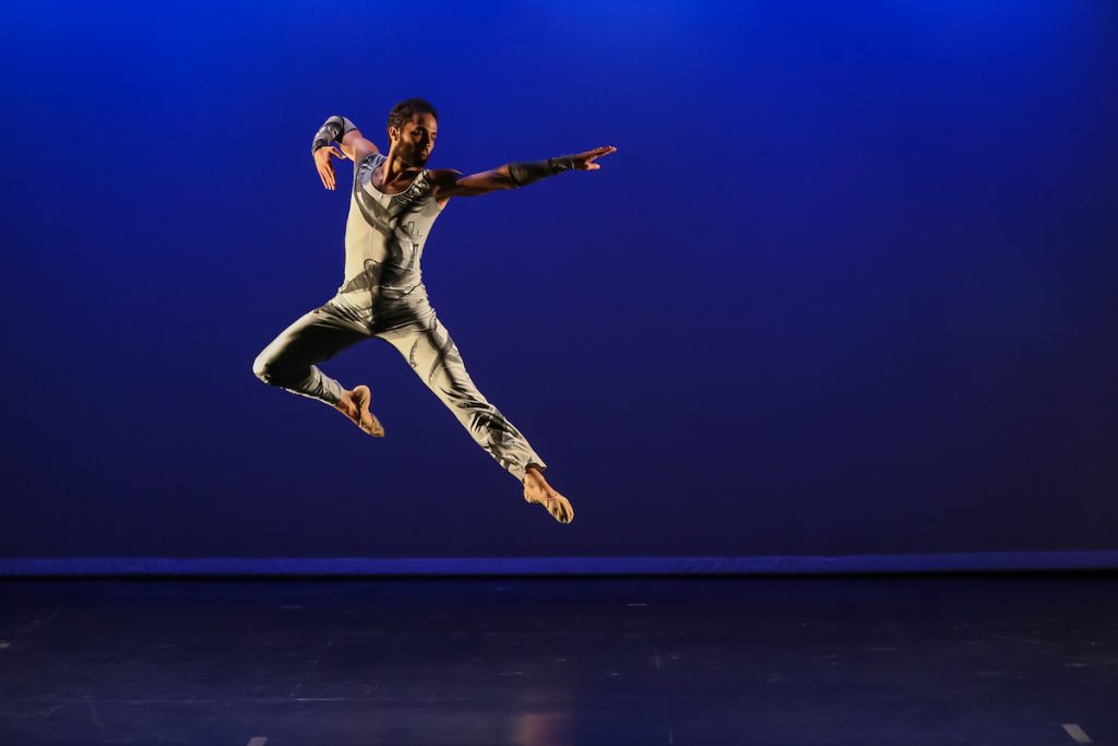 National Choreographers Initiative - Photo by Doug Gifford.