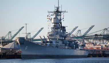 San Pedro-Based Pacific Battleship Center Receives $500K Grant for Education Program