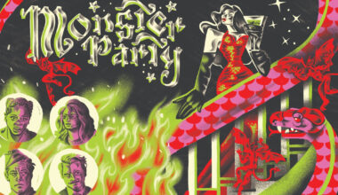 MONSTER PARTY Will Come to Rita House in Los Angeles