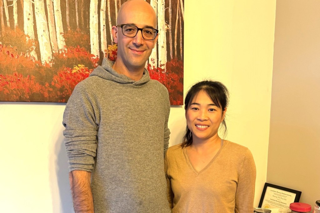 Tech meets touch at Oakland's new Montclair Massage