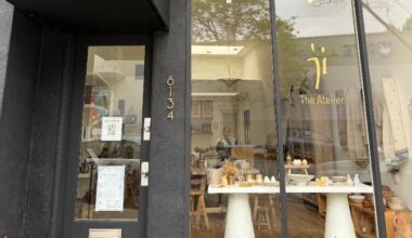 Montclair Village textile design shop leaving soon