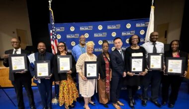 Milpitas community leader honored for Black History Month – The Mercury News
