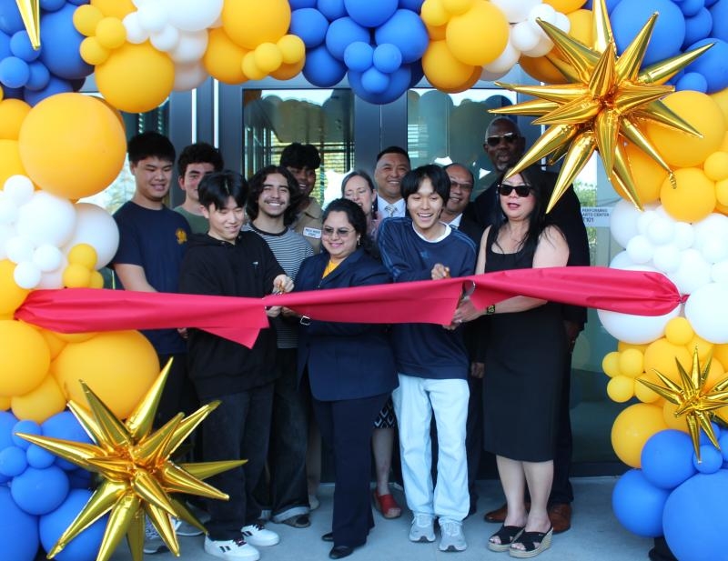 Performing arts center opens at Milpitas High School – East Bay Times