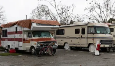 Mountain View plans expansion of Shoreline RV parking program