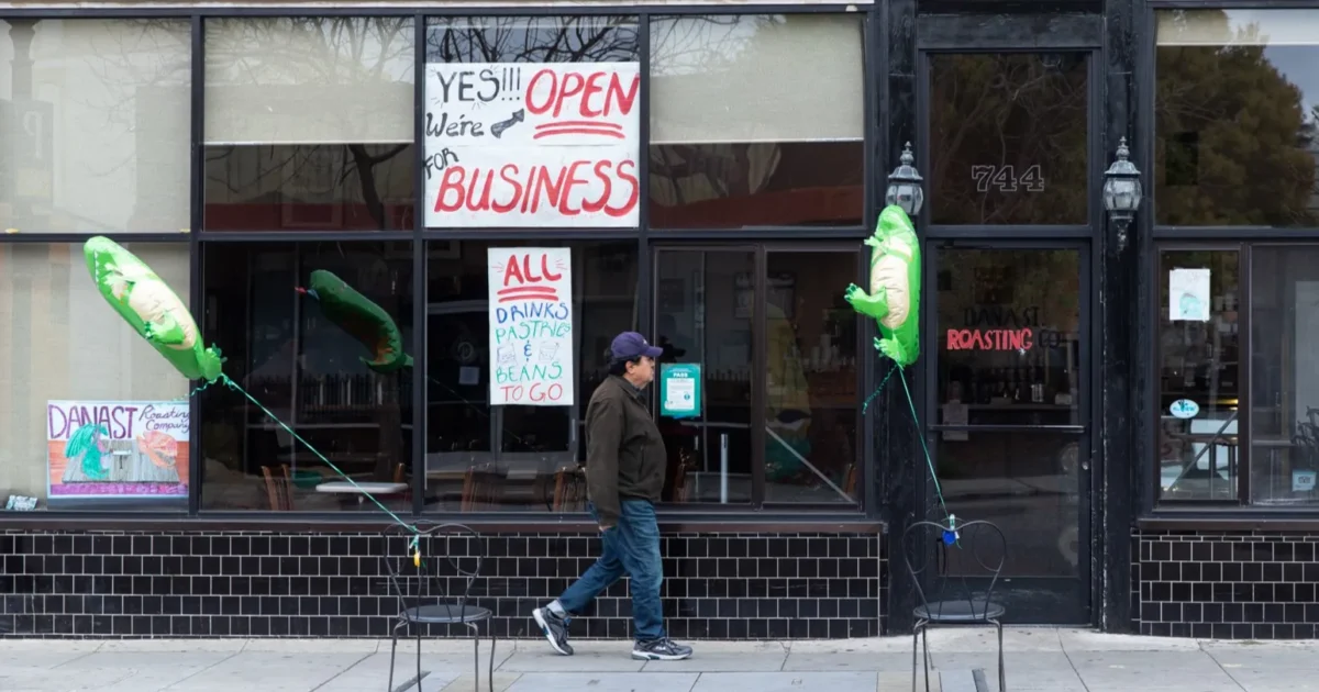 Mountain View streamlines zoning rules to attract small businesses