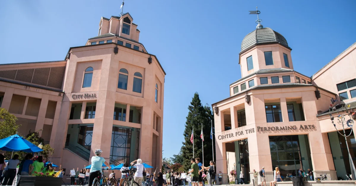 Mountain View joins lawsuit over federal grant restrictions